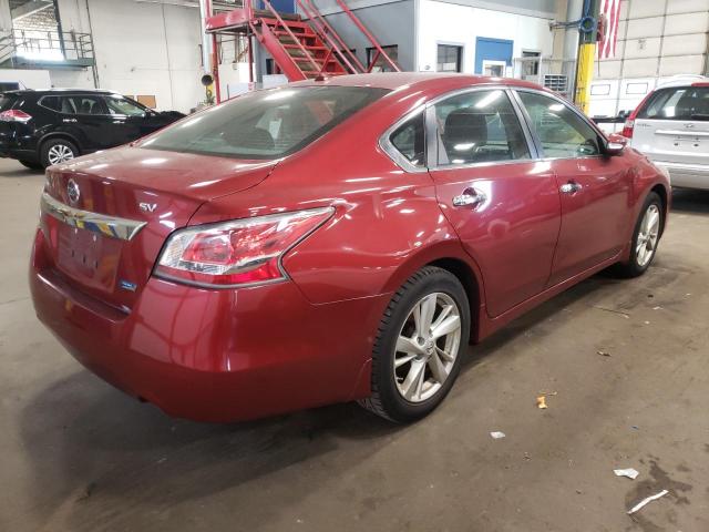 Photo 4 from auction – 2014 NISSAN ALTIMA 2.5 with VIN 1N4AL3AP1EN233121