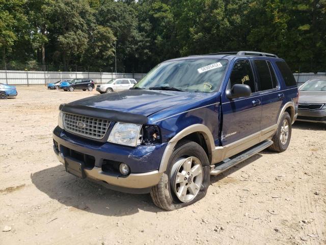 Photo 2 from auction – 2004 FORD EXPLORER E with VIN 1FMZU64W74UB13869