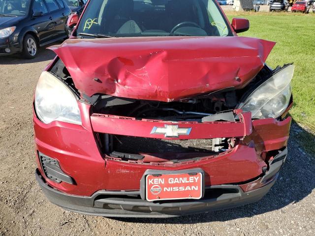 Photo 7 from auction – 2012 CHEVROLET EQUINOX LT with VIN 2GNALDEK8C1228924