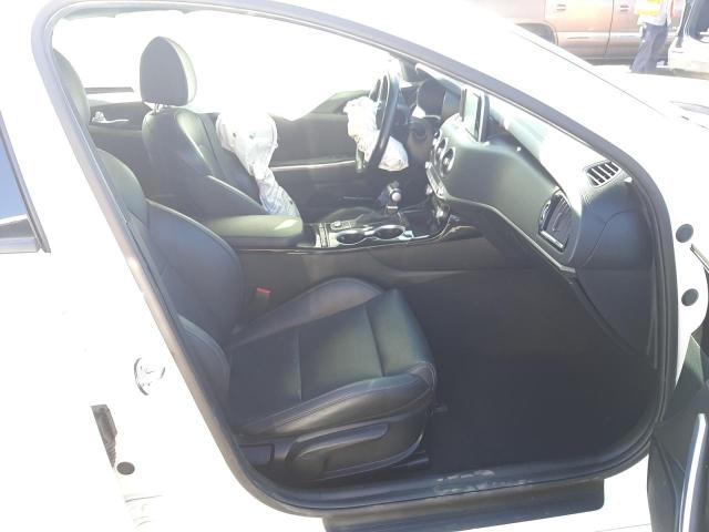 Photo 5 from auction – 2020 KIA STINGER with VIN KNAE15LA6L6079290