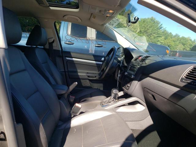 Photo 5 from auction – 2009 VOLKSWAGEN JETTA WOLF with VIN 3VWRA71K69M093059