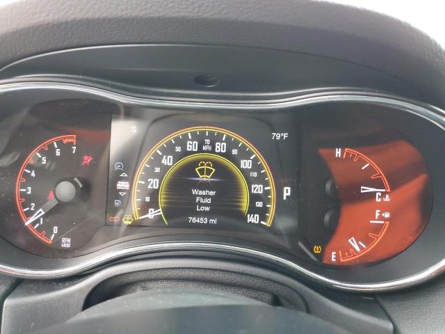 Photo 8 from auction – 2017 DODGE DURANGO CI with VIN 1C4RDHEGXHC690477