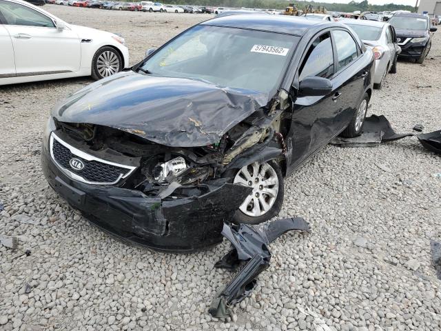 Photo 2 from auction – 2013 KIA FORTE EX with VIN KNAFU4A21D5690661