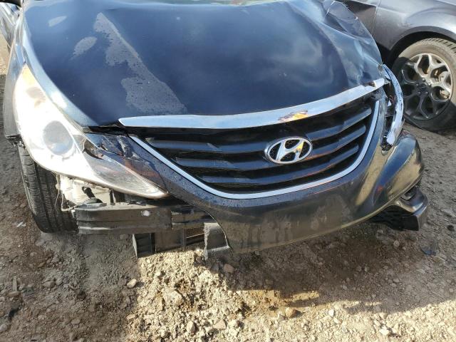 Photo 9 from auction – 2013 HYUNDAI SONATA GLS with VIN 5NPEB4AC2DH511511