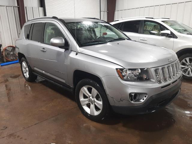 JEEP COMPASS LA 2016 with VIN 1C4NJDEB3GD733893 - Photo from auction