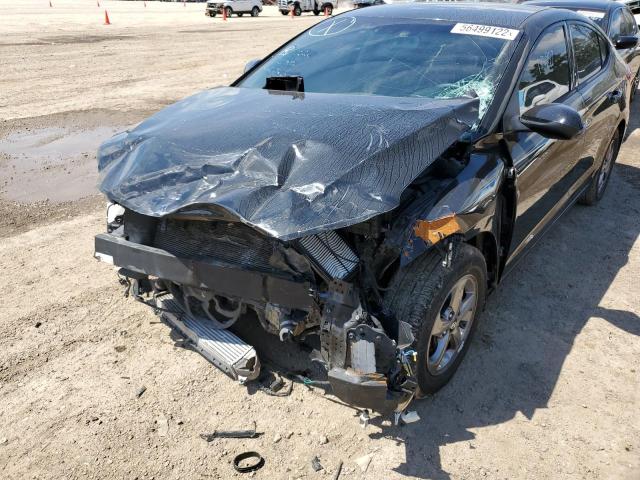 Photo 9 from auction – 2017 HYUNDAI ELANTRA EC with VIN 5NPD94LAXHH108014