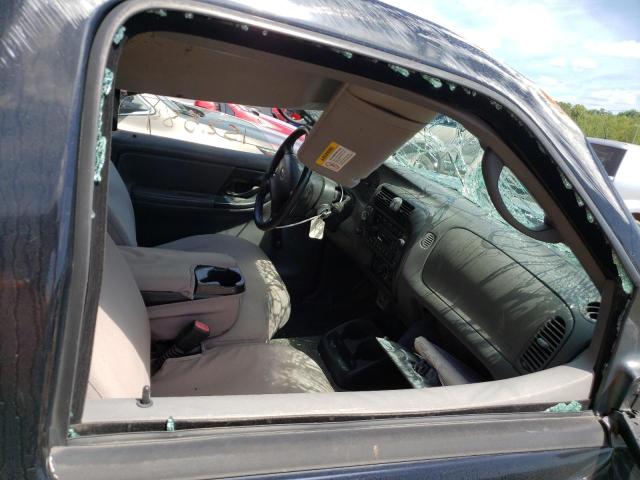 Photo 5 from auction – 2003 FORD RANGER with VIN 1FTYR11U93TA49216