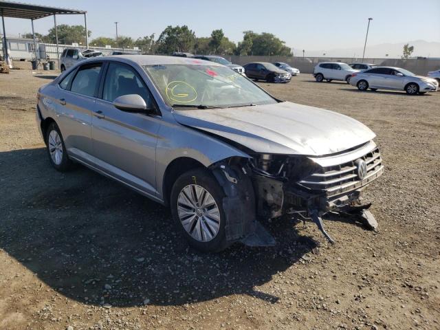 Photo 1 from auction – 2019 VOLKSWAGEN JETTA S with VIN 3VWC57BU0KM217469