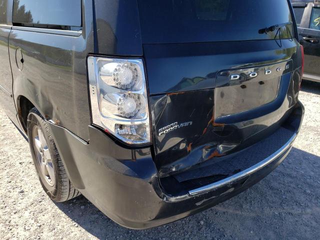 Photo 9 from auction – 2012 DODGE GRAND CARA with VIN 2C4RDGCG7CR406073