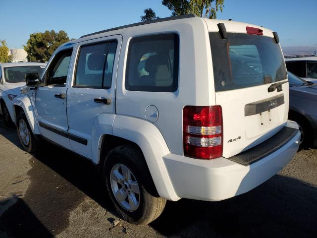 Photo 3 from auction – 2011 JEEP LIBERTY SP with VIN 1J4PN2GK1BW552622