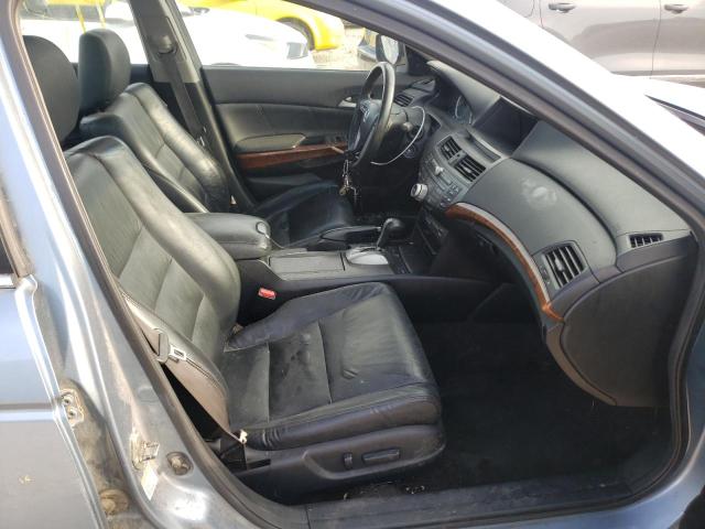 Photo 5 from auction – 2012 HONDA ACCORD EXL with VIN 1HGCP2F86CA135789