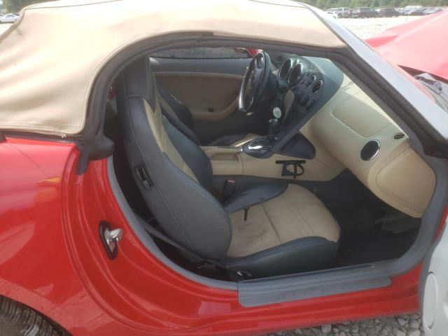 Photo 6 from auction – 2007 PONTIAC SOLSTICE with VIN 1G2MB35B77Y117100