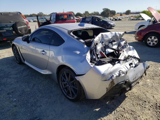 Photo 3 from auction – 2022 SUBARU BRZ LIMITE with VIN JF1ZDBE18N9700947