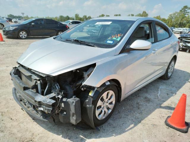 Photo 2 from auction – 2016 HYUNDAI ACCENT SE with VIN KMHCT4AE0GU073308
