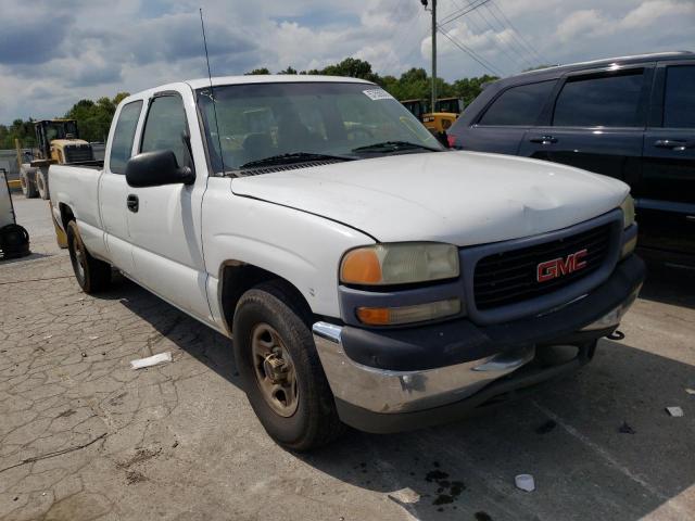 GMC NEW SIERRA 2002 with VIN 1GTEC19V42E304794 - Photo from auction