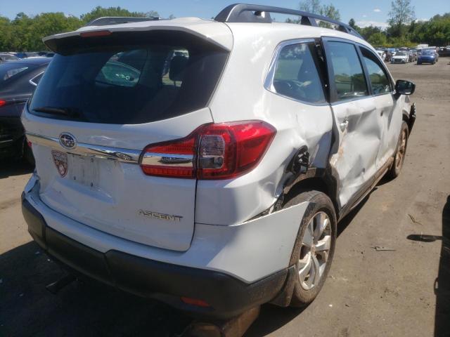 Photo 4 from auction – 2021 SUBARU ASCENT with VIN 4S4WMAADXM3449997