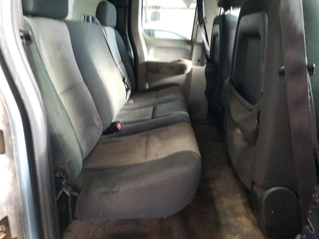 Photo 6 from auction – 2007 CHEVROLET SILVERADO with VIN 1GCEK19C87E583742