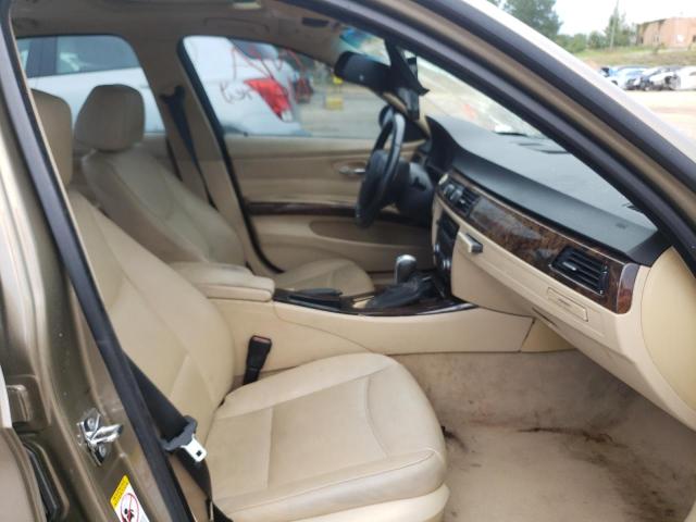 Photo 5 from auction – 2007 BMW 328 XI with VIN WBAVC93507KX57713