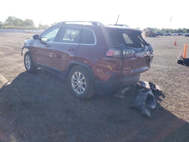 Photo 3 from auction – 2019 JEEP CHEROKEE L with VIN 1C4PJMCX7KD360096