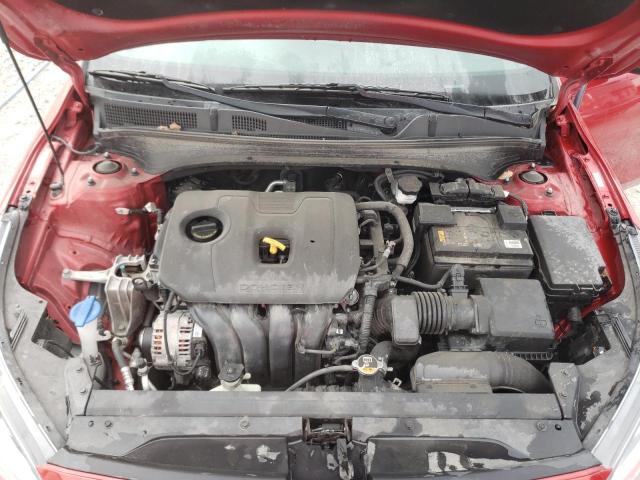 Photo 7 from auction – 2020 KIA FORTE FE with VIN 3KPF24AD2LE185287