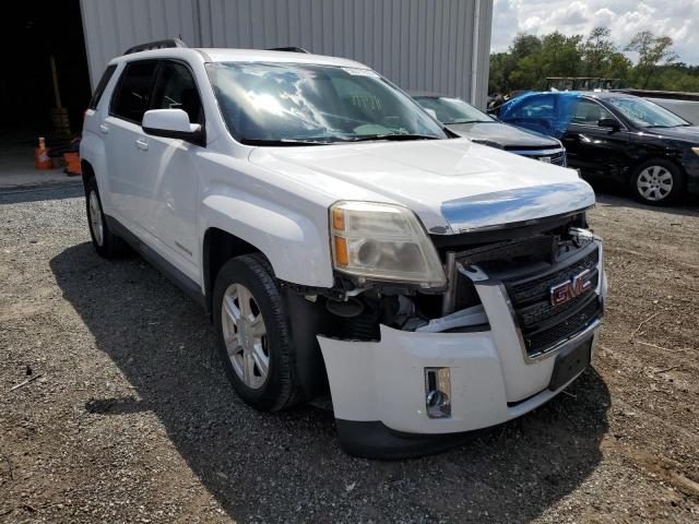 GMC TERRAIN SL 2014 with VIN 2GKALSEK5E6229455 - Photo from auction