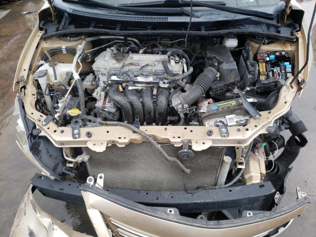 Photo 7 from auction – 2013 TOYOTA COROLLA BA with VIN 2T1BU4EE2DC998219