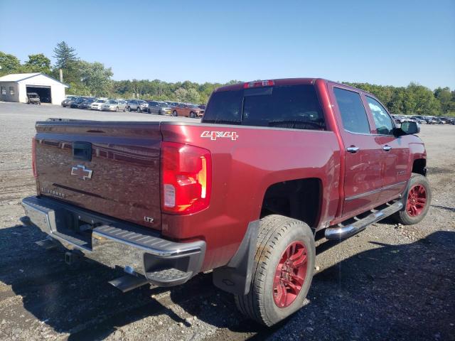 Photo 4 from auction – 2017 CHEVROLET SILVERADO with VIN 3GCUKSEC2HG146580