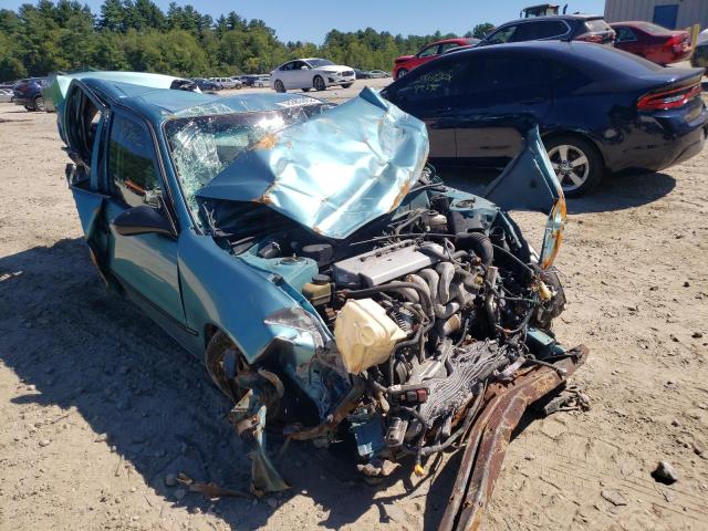 Photo 1 from auction – 1999 TOYOTA COROLLA VE with VIN 2T1BR12E2XC125143