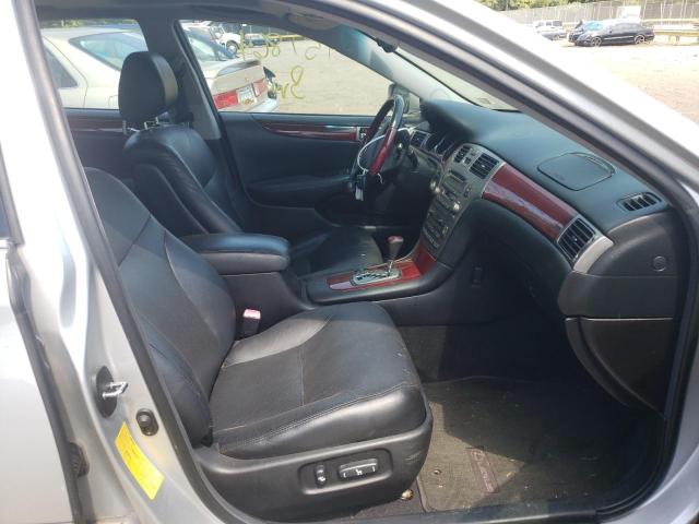 Photo 5 from auction – 2006 LEXUS ES 330 with VIN JTHBA30G865143535