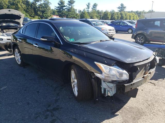 NISSAN MAXIMA S 2013 with VIN 1N4AA5AP3DC845462 - Photo from auction