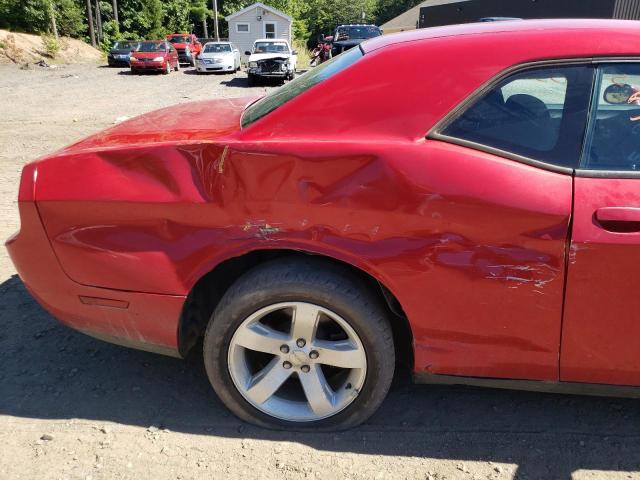 Photo 9 from auction – 2012 DODGE CHALLENGER with VIN 2C3CDYAG7CH105487