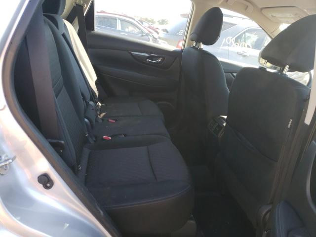 Photo 6 from auction – 2018 NISSAN ROGUE S with VIN KNMAT2MV2JP543758