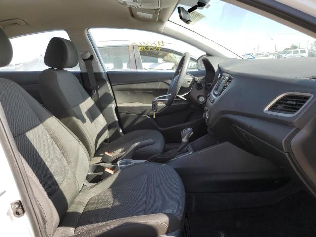 Photo 5 from auction – 2020 HYUNDAI ACCENT SE with VIN 3KPC24A65LE124679