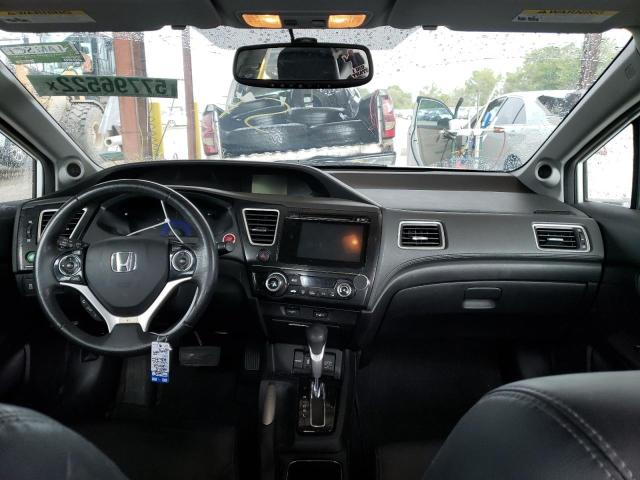 Photo 9 from auction – 2015 HONDA CIVIC EXL with VIN 19XFB2F95FE011243