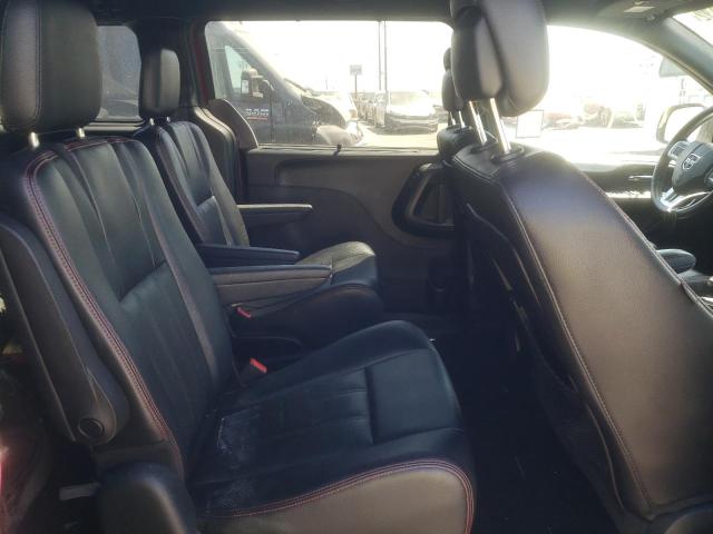 Photo 6 from auction – 2018 DODGE GRAND CARA with VIN 2C4RDGEGXJR334683