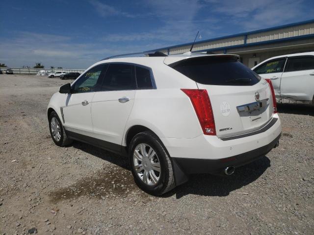 Photo 3 from auction – 2011 CADILLAC SRX LUXURY with VIN 3GYFNDEYXBS636173