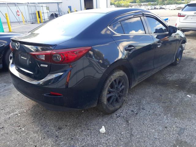 Photo 4 from auction – 2014 MAZDA 3 TOURING with VIN JM1BM1V74E1137145