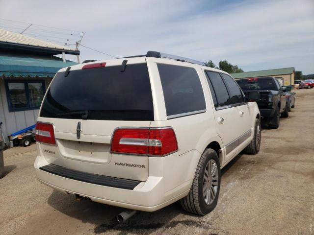 Photo 4 from auction – 2007 LINCOLN NAVIGATOR with VIN 5LMFU28557LJ22896