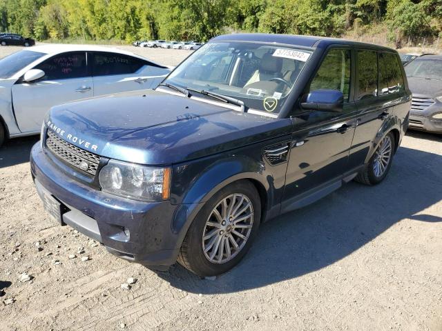 Photo 2 from auction – 2013 LAND ROVER RANGE ROVE with VIN SALSF2D46DA774407
