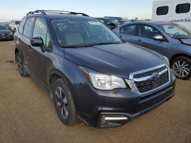 Photo 9 from auction – 2017 SUBARU FORESTER 2 with VIN JF2SJAGC1HH530813