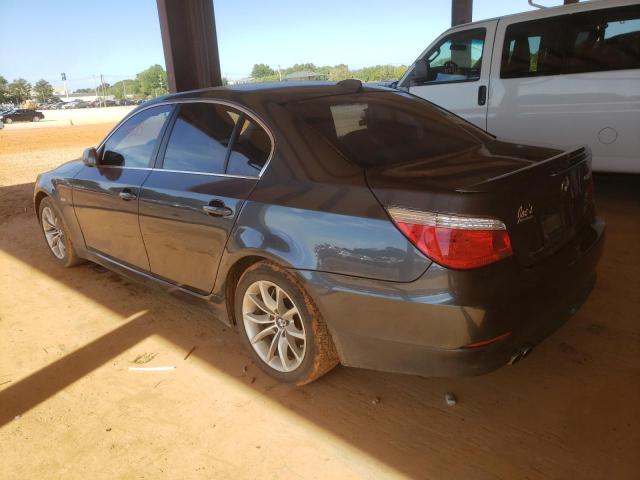 Photo 3 from auction – 2008 BMW 528 I with VIN WBANU53568CT04648