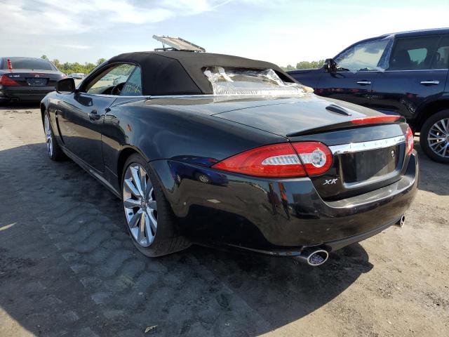 Photo 3 from auction – 2010 JAGUAR XK PORTFOL with VIN SAJWA4GB9ALB36282