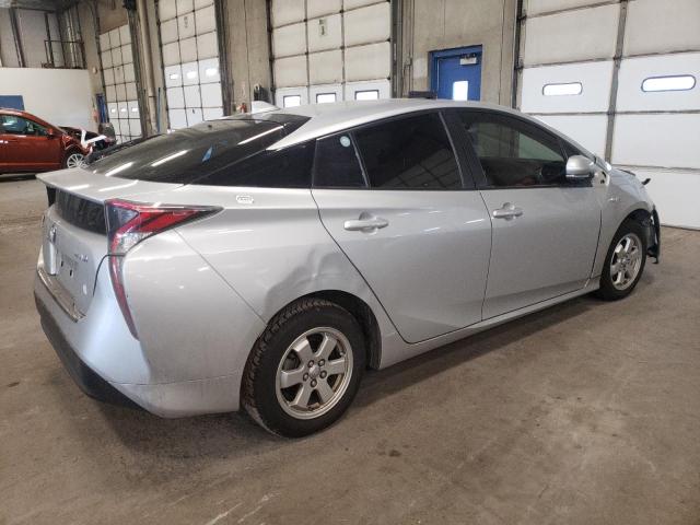 Photo 4 from auction – 2016 TOYOTA PRIUS with VIN JTDKBRFU1G3008585