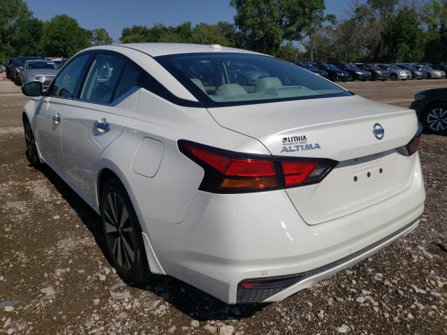 Photo 3 from auction – 2020 NISSAN ALTIMA SL with VIN 1N4BL4EV7LC211474