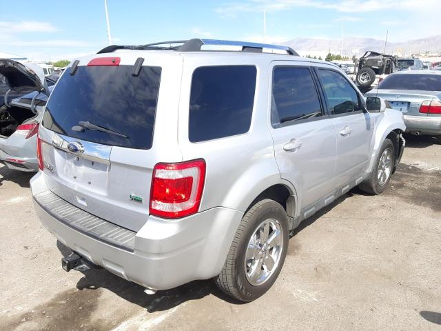 Photo 4 from auction – 2011 FORD ESCAPE LIM with VIN 1FMCU0EG4BKB78780