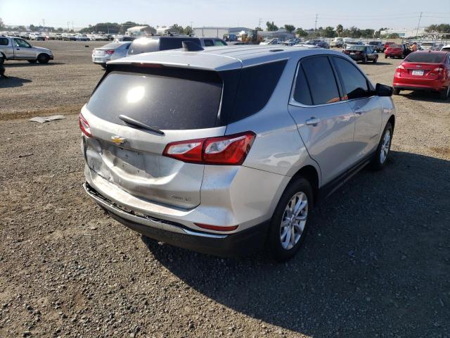 Photo 4 from auction – 2019 CHEVROLET EQUINOX LT with VIN 2GNAXUEVXK6153241