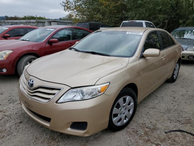 Photo 2 from auction – 2010 TOYOTA CAMRY BASE with VIN 4T4BF3EK0AR008176