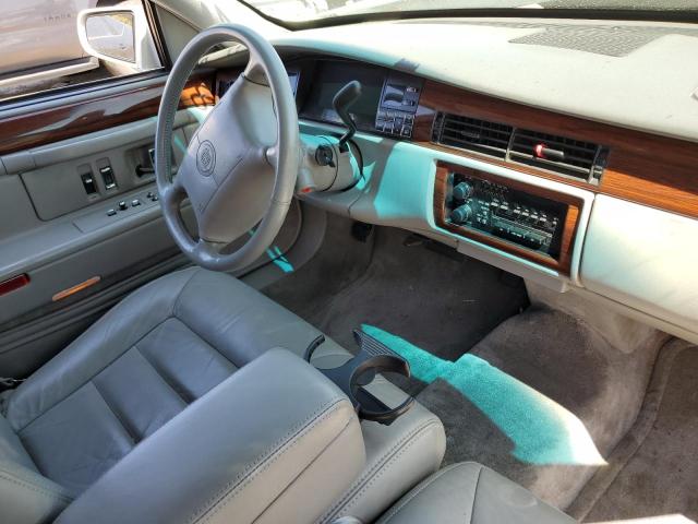 Photo 9 from auction – 1994 CADILLAC DEVILLE with VIN 1G6KD52B7RU308672