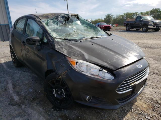 Photo 1 from auction – 2016 FORD FIESTA SE with VIN 3FADP4EJ1GM157863