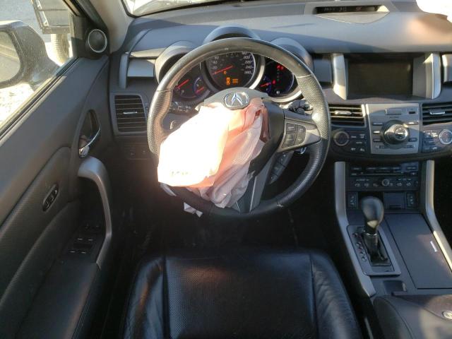 Photo 9 from auction – 2012 ACURA RDX TECHNO with VIN 5J8TB1H54CA800975